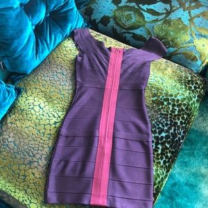 COPY - Herve  Leger bandage dress